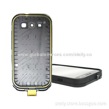 Mobile Phone Life-proof Waterproof Case for Samsung Galaxy S3 i9300
